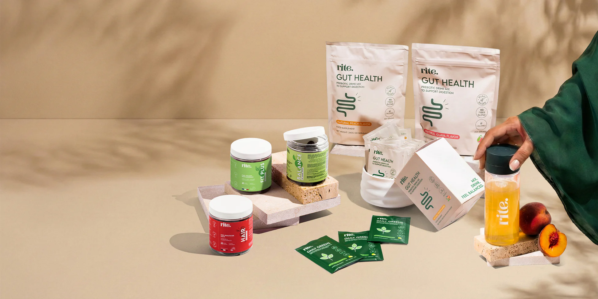 Elevate Your Daily Wellness Ritual